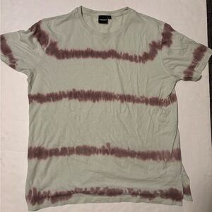 Mono b tie dye tee